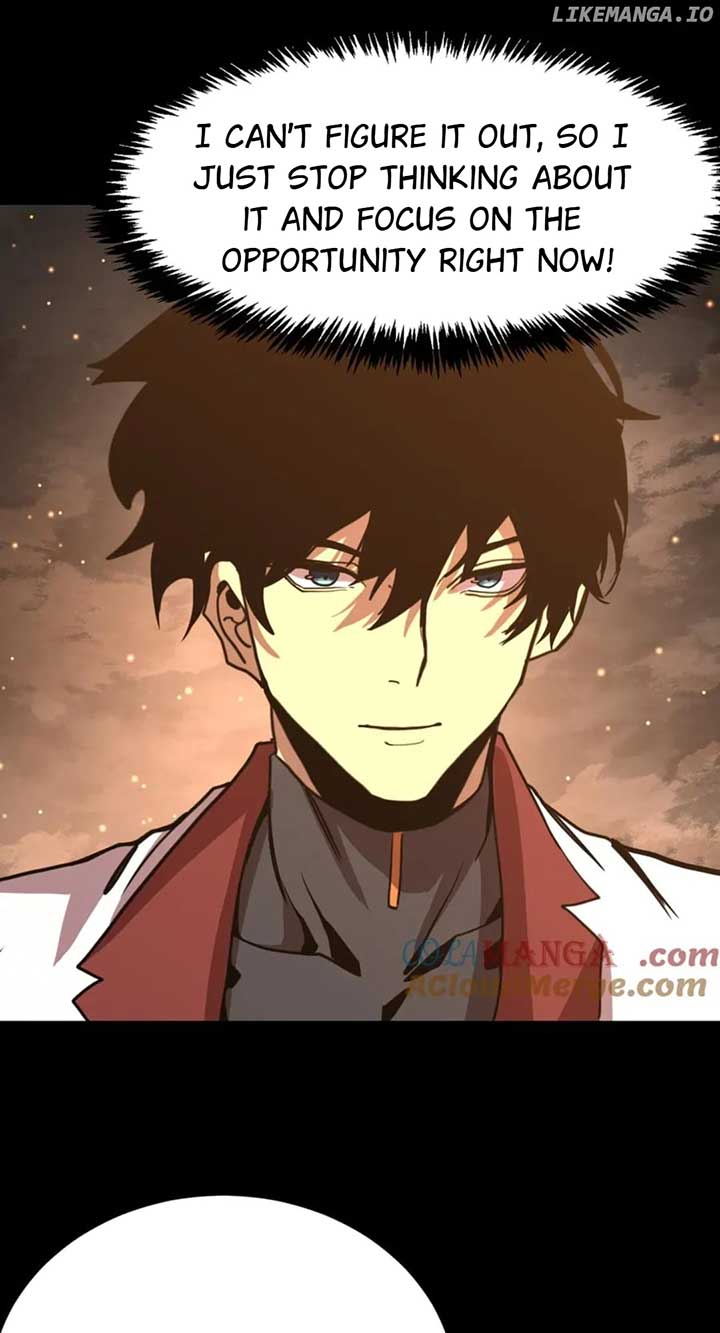 Logging 10,000 Years into the Future Chapter 218 - Page 3