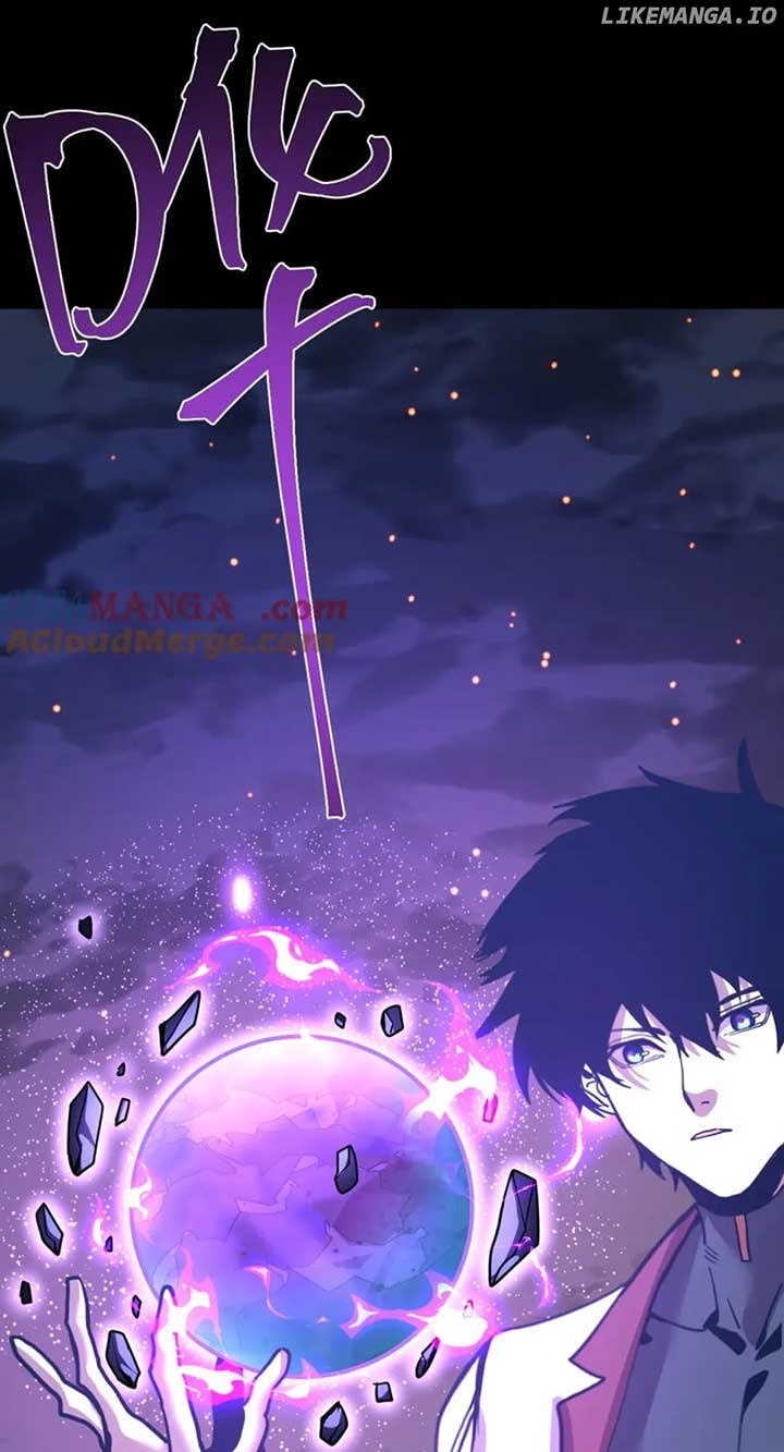 Logging 10,000 Years into the Future Chapter 218 - Page 31