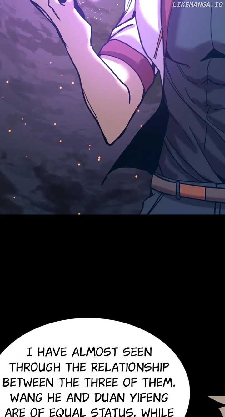 Logging 10,000 Years into the Future Chapter 218 - Page 32