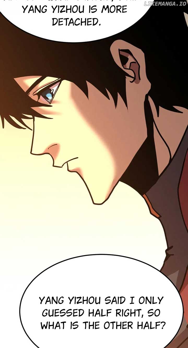 Logging 10,000 Years into the Future Chapter 218 - Page 33