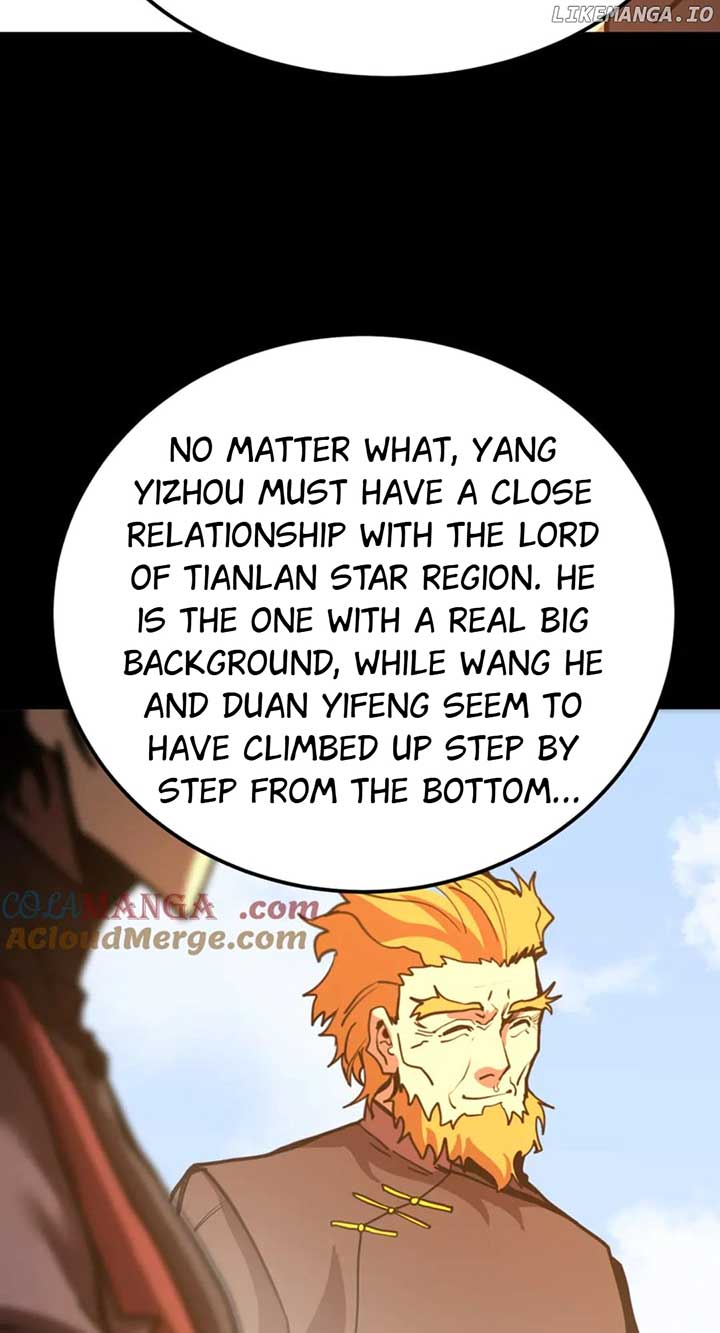 Logging 10,000 Years into the Future Chapter 218 - Page 34