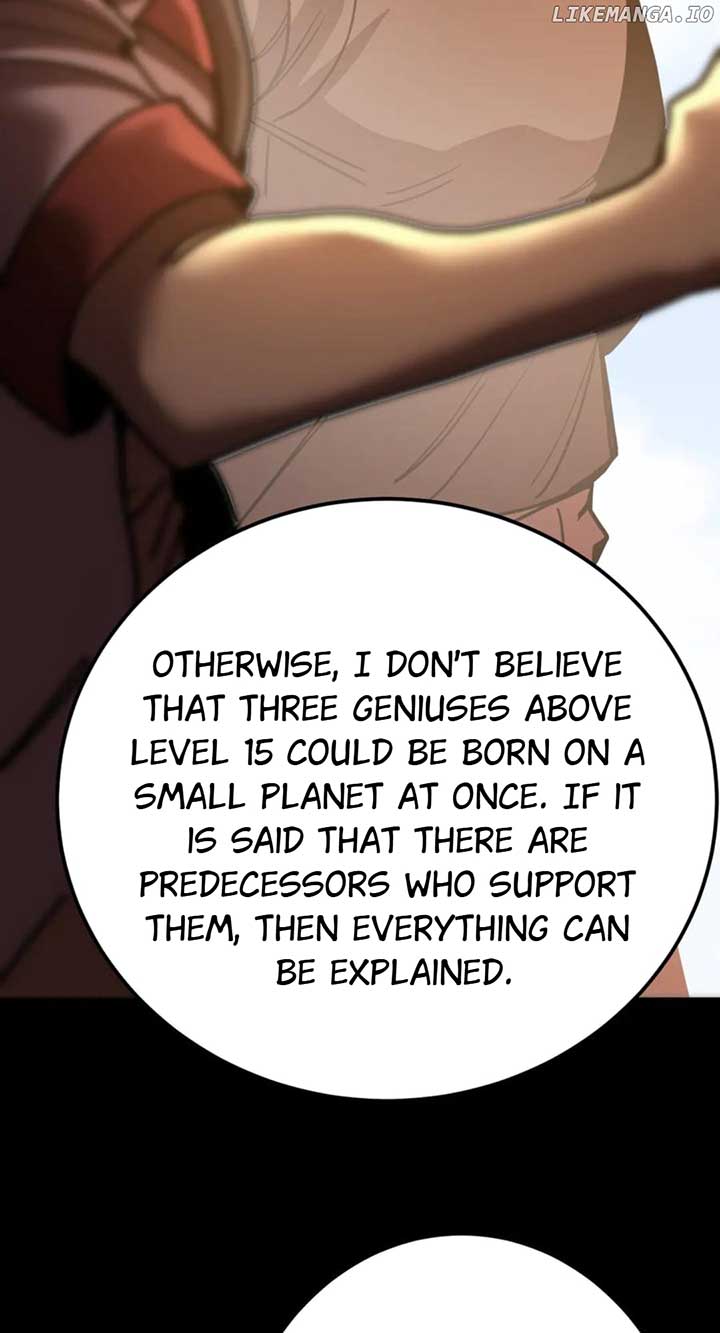 Logging 10,000 Years into the Future Chapter 218 - Page 35