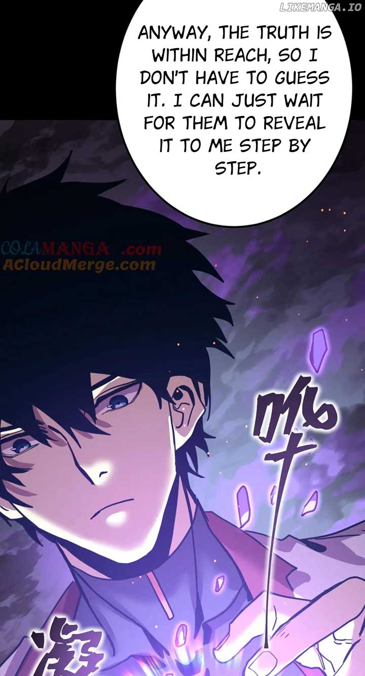 Logging 10,000 Years into the Future Chapter 218 - Page 36
