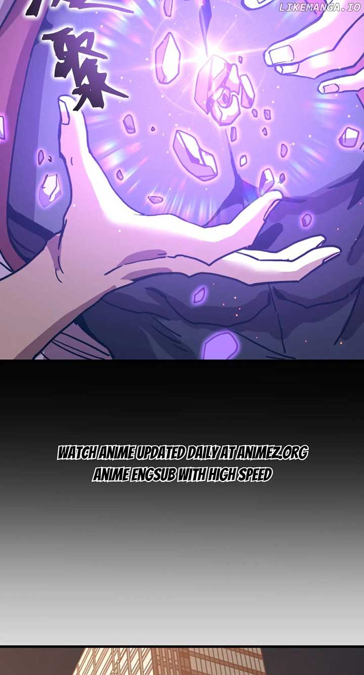 Logging 10,000 Years into the Future Chapter 218 - Page 37