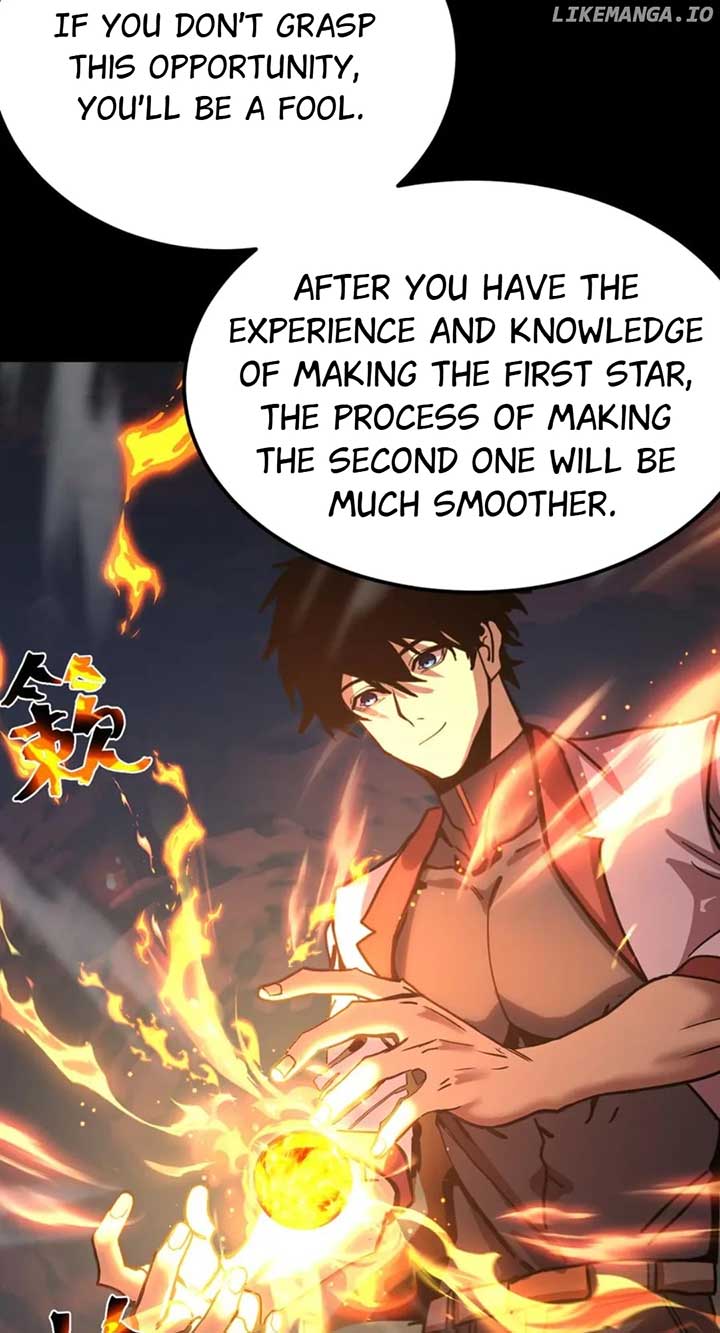 Logging 10,000 Years into the Future Chapter 218 - Page 4