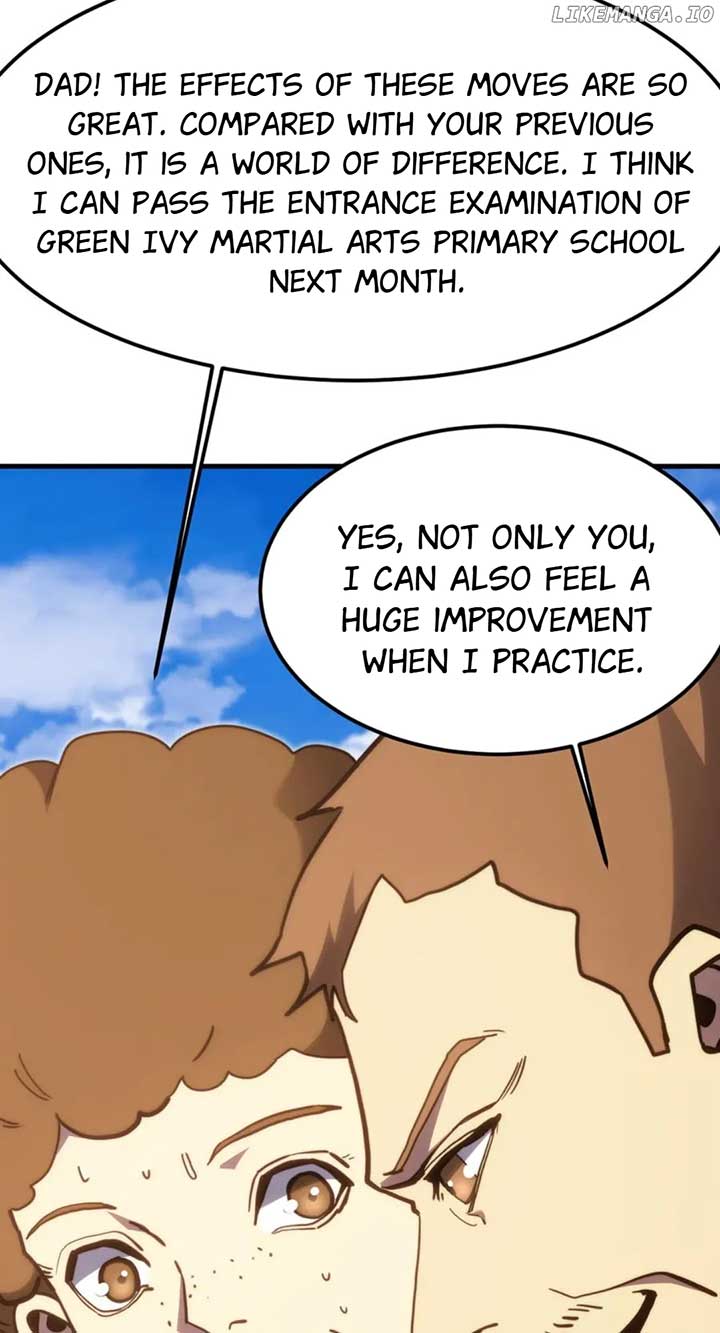 Logging 10,000 Years into the Future Chapter 218 - Page 46