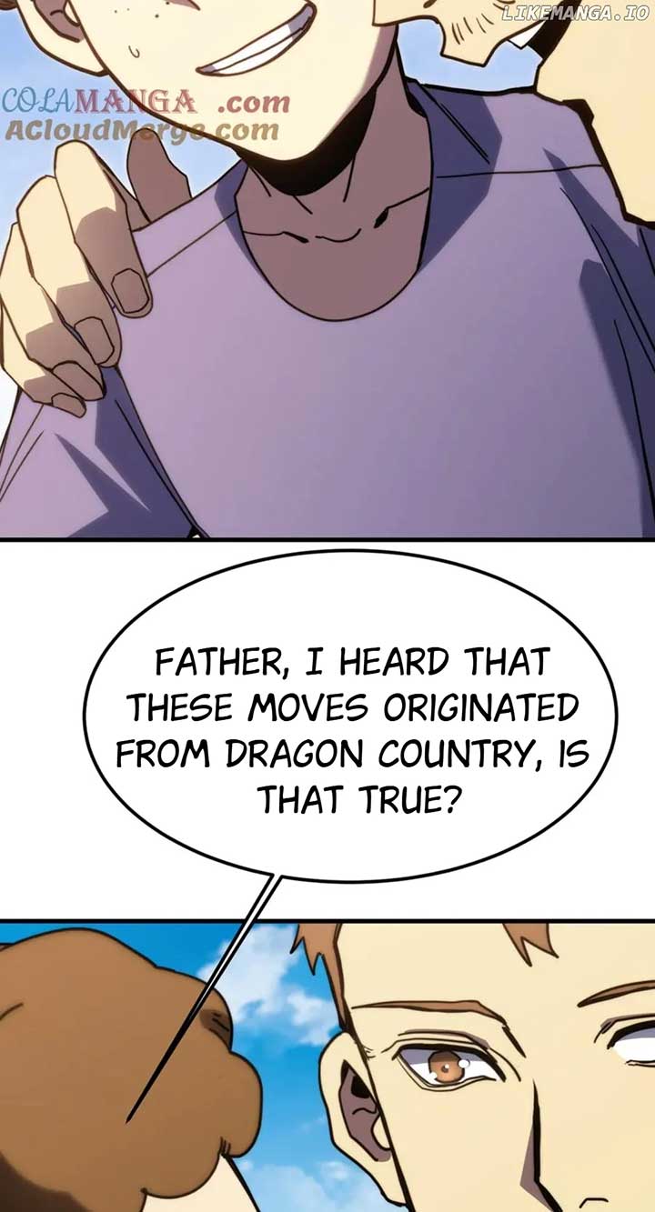 Logging 10,000 Years into the Future Chapter 218 - Page 47