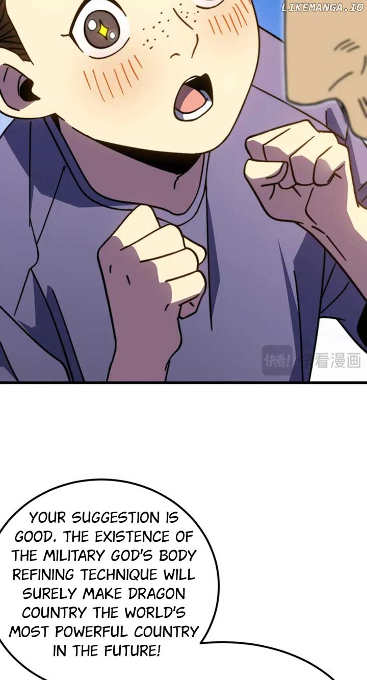 Logging 10,000 Years into the Future Chapter 218 - Page 52