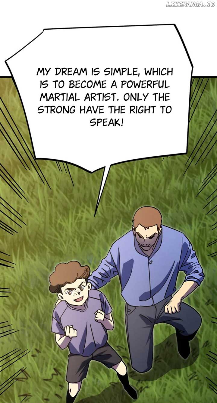 Logging 10,000 Years into the Future Chapter 218 - Page 54