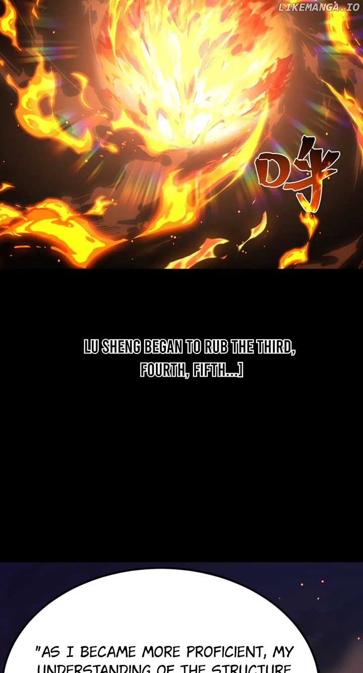 Logging 10,000 Years into the Future Chapter 218 - Page 6