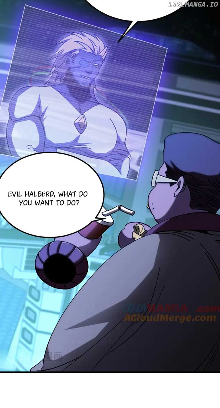 Logging 10,000 Years into the Future Chapter 218 - Page 68