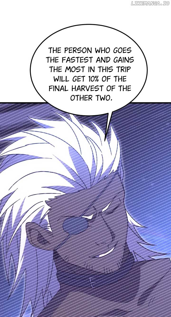 Logging 10,000 Years into the Future Chapter 218 - Page 69