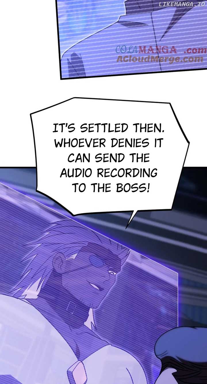 Logging 10,000 Years into the Future Chapter 218 - Page 72