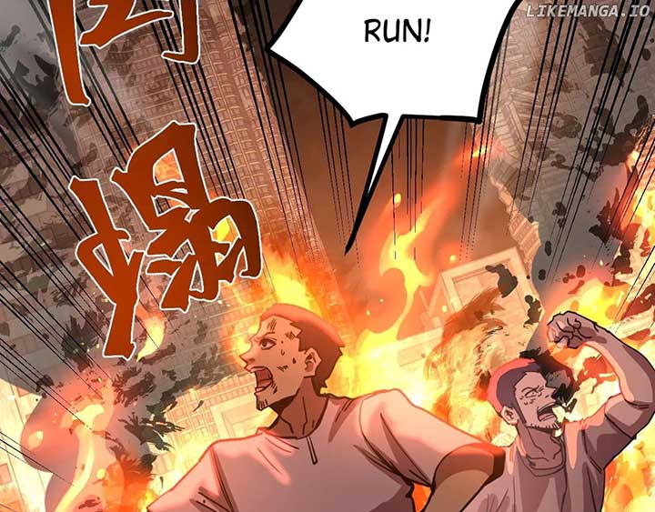 Logging 10,000 Years into the Future Chapter 219 - Page 10