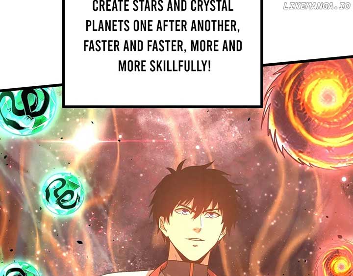 Logging 10,000 Years into the Future Chapter 219 - Page 106