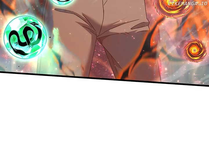 Logging 10,000 Years into the Future Chapter 219 - Page 108