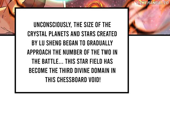 Logging 10,000 Years into the Future Chapter 219 - Page 112