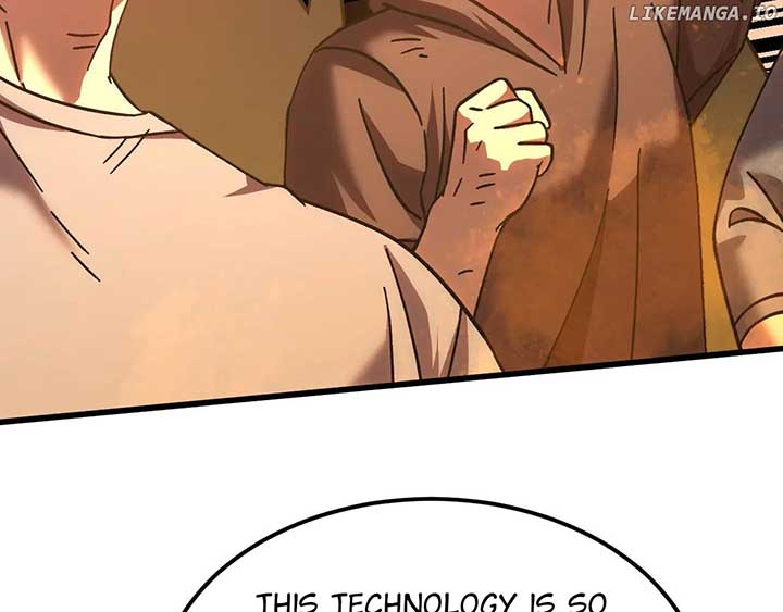 Logging 10,000 Years into the Future Chapter 219 - Page 133