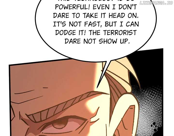 Logging 10,000 Years into the Future Chapter 219 - Page 134