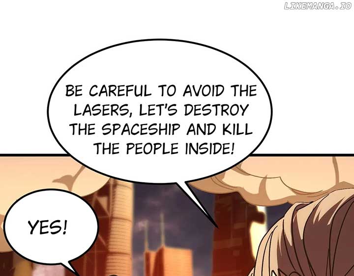 Logging 10,000 Years into the Future Chapter 219 - Page 139