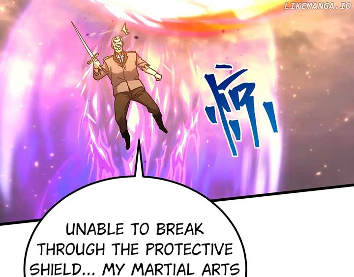 Logging 10,000 Years into the Future Chapter 219 - Page 161