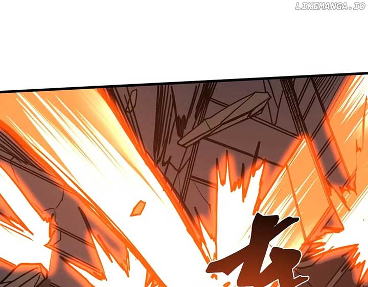 Logging 10,000 Years into the Future Chapter 219 - Page 21