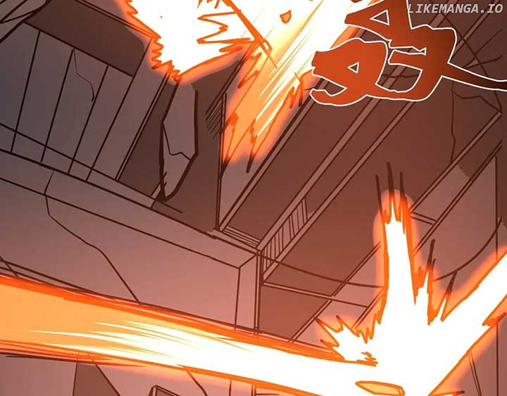 Logging 10,000 Years into the Future Chapter 219 - Page 22