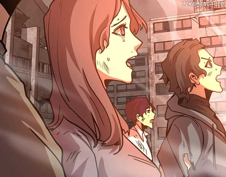 Logging 10,000 Years into the Future Chapter 219 - Page 34
