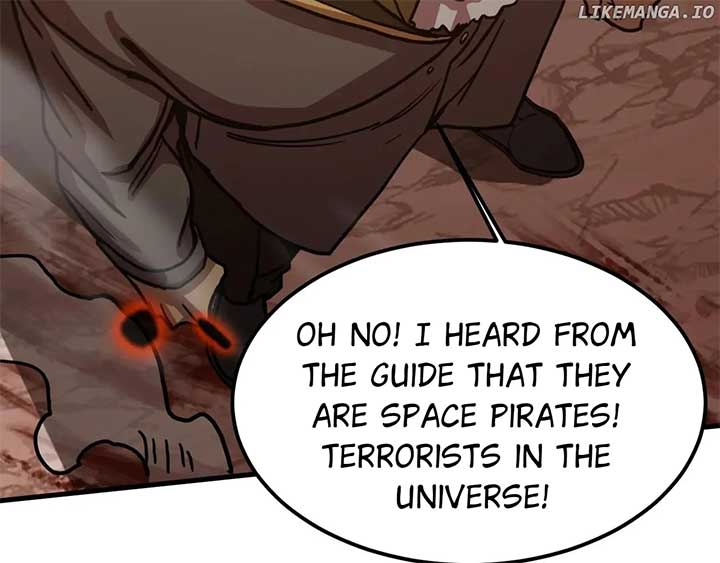 Logging 10,000 Years into the Future Chapter 219 - Page 37