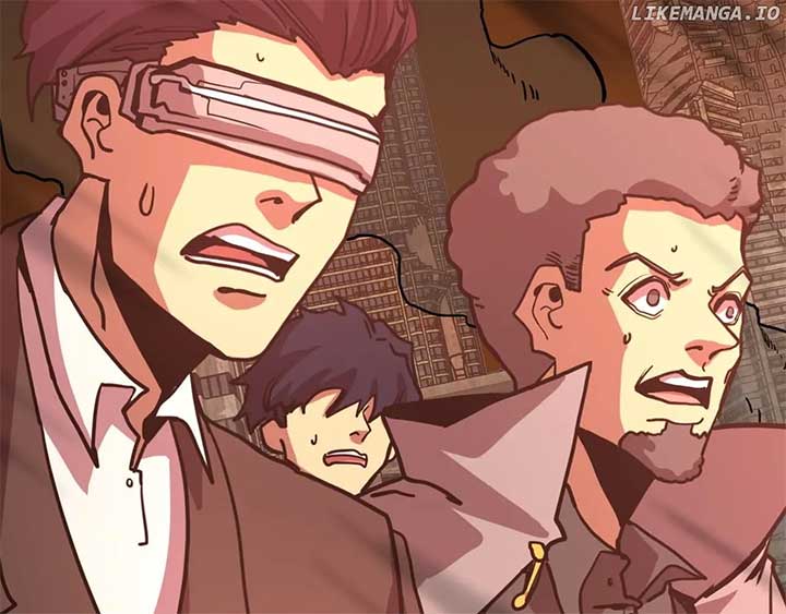 Logging 10,000 Years into the Future Chapter 219 - Page 39