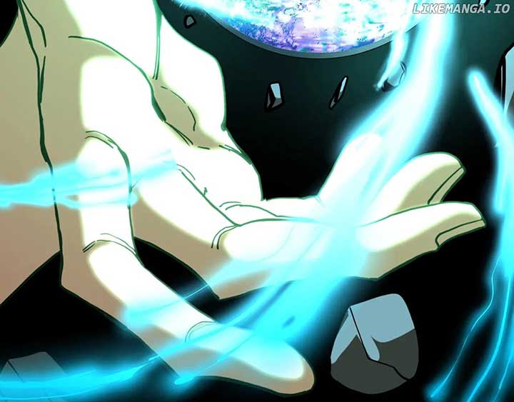 Logging 10,000 Years into the Future Chapter 219 - Page 46
