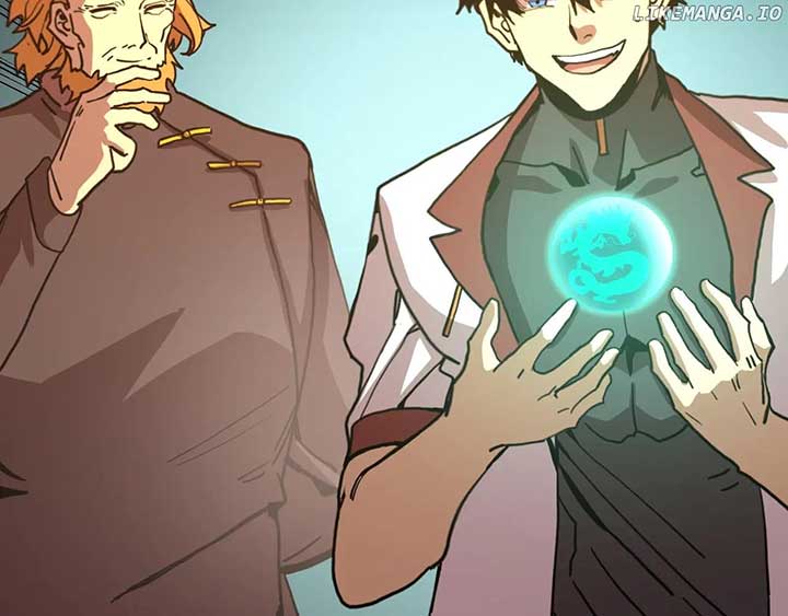 Logging 10,000 Years into the Future Chapter 219 - Page 52