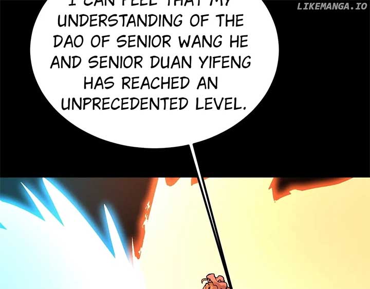 Logging 10,000 Years into the Future Chapter 219 - Page 57