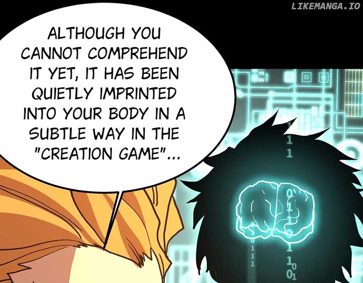 Logging 10,000 Years into the Future Chapter 219 - Page 61