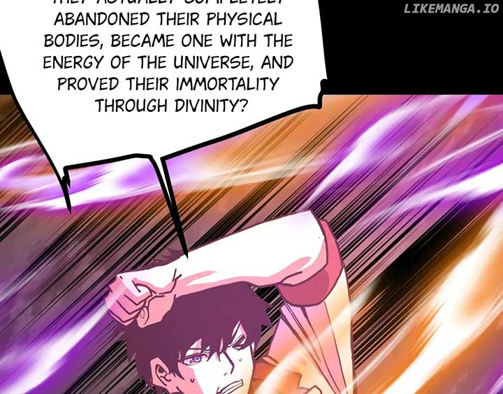 Logging 10,000 Years into the Future Chapter 219 - Page 95