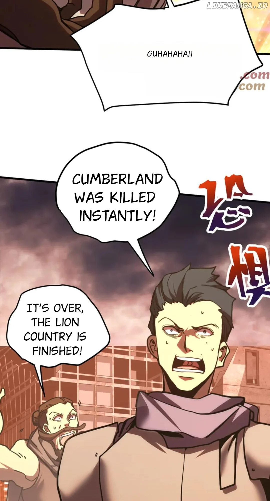 Logging 10,000 Years into the Future Chapter 220 - Page 16