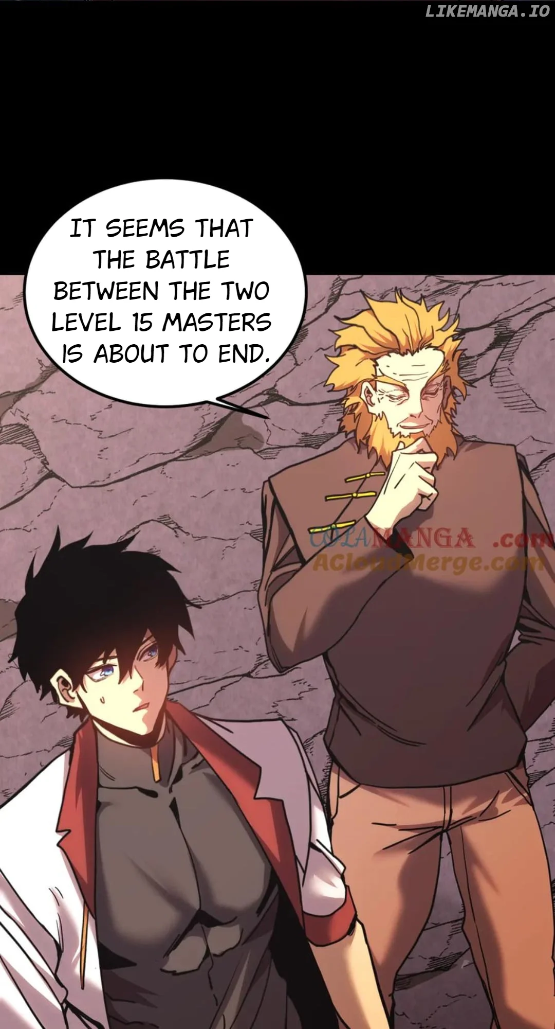 Logging 10,000 Years into the Future Chapter 220 - Page 19