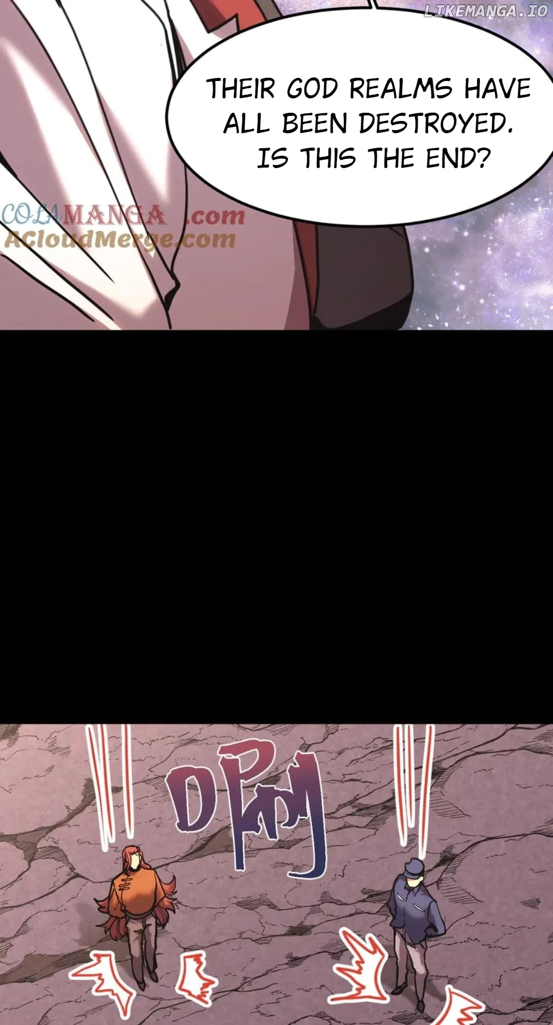 Logging 10,000 Years into the Future Chapter 220 - Page 21