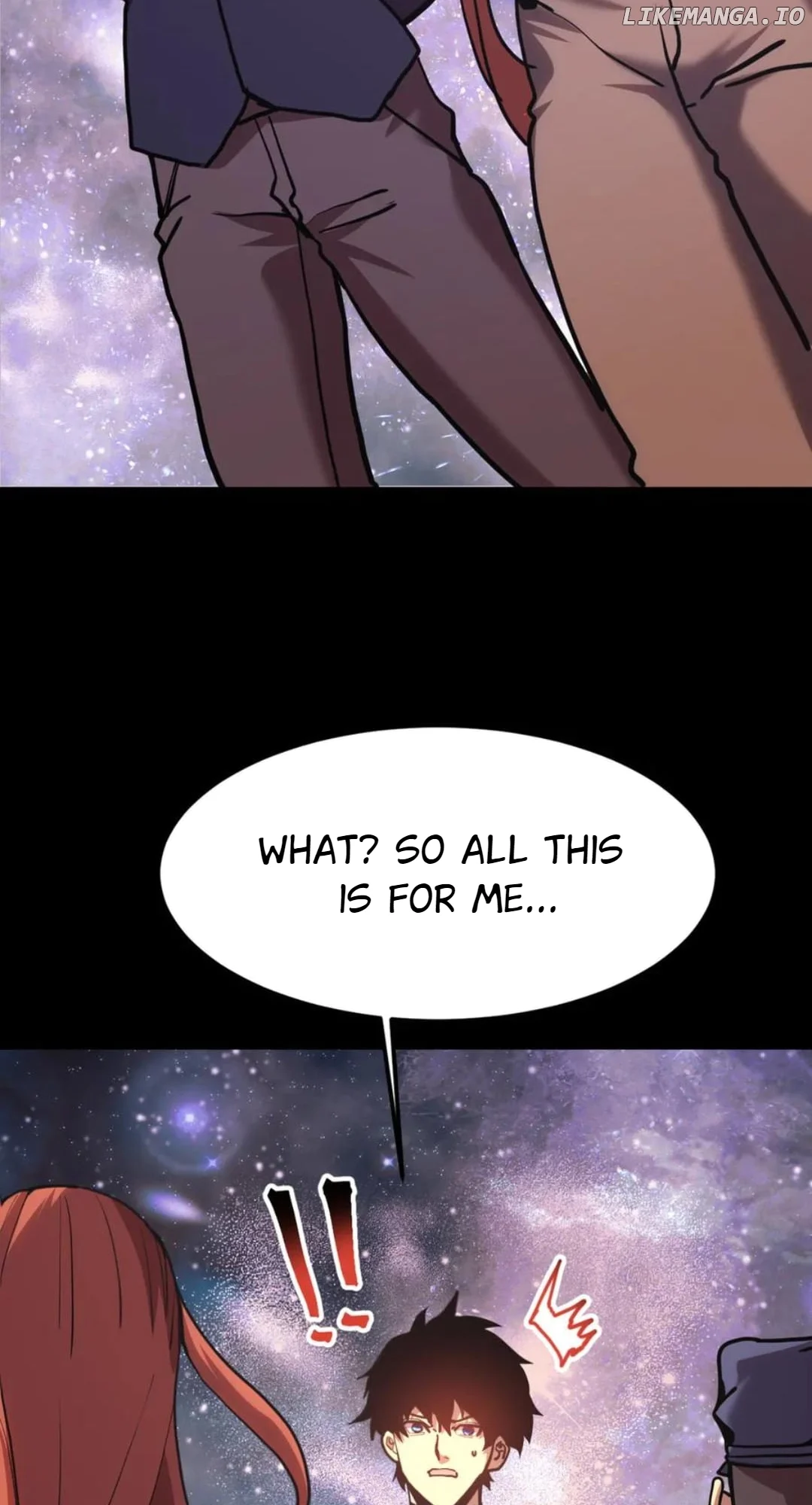 Logging 10,000 Years into the Future Chapter 220 - Page 23