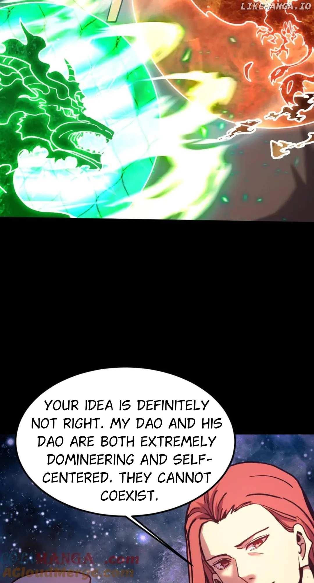 Logging 10,000 Years into the Future Chapter 220 - Page 27