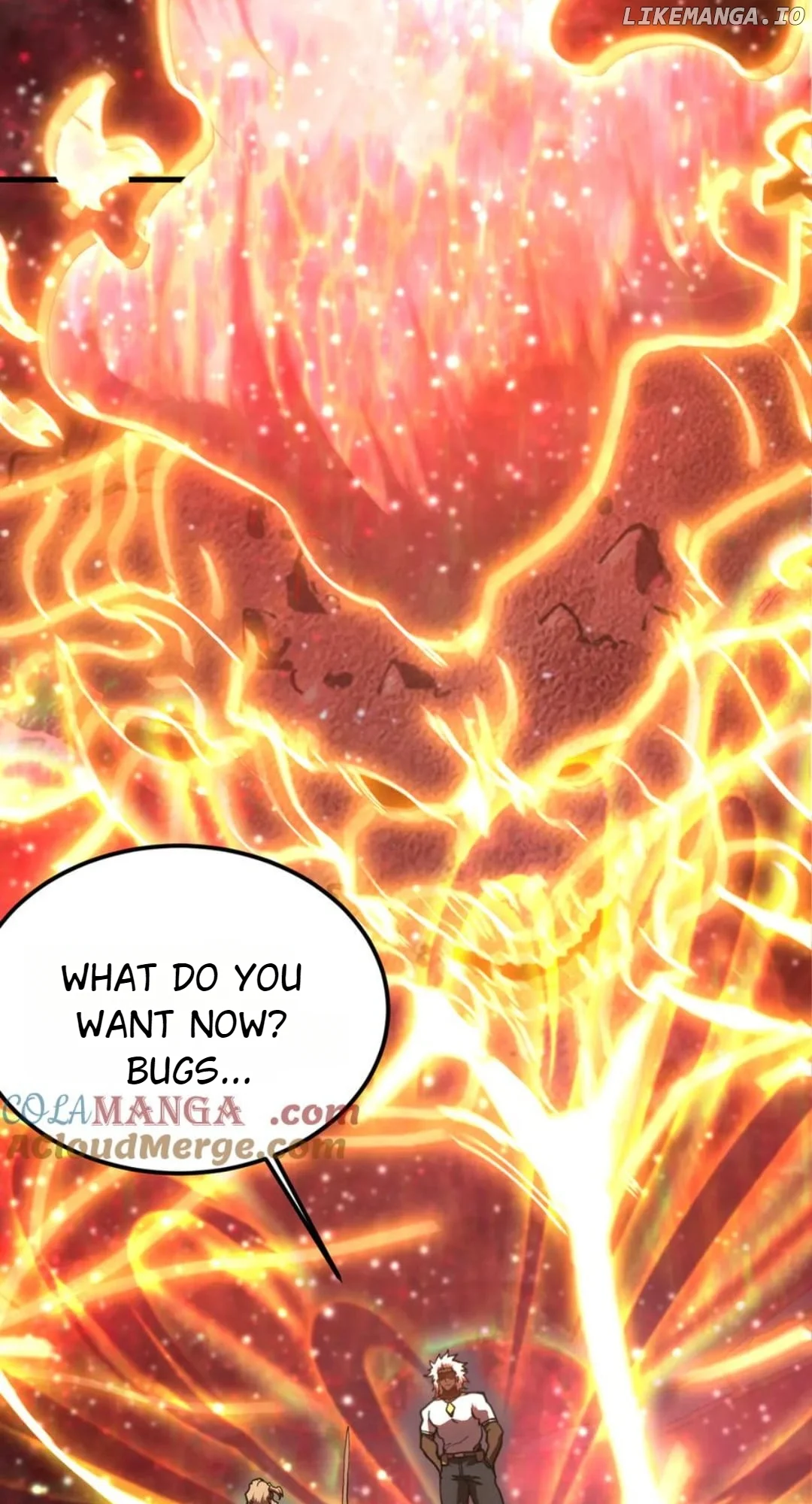 Logging 10,000 Years into the Future Chapter 220 - Page 3
