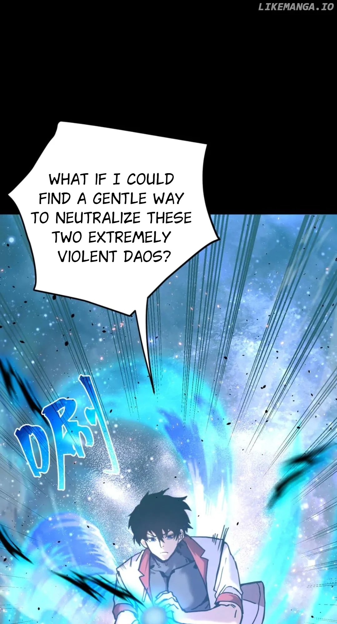 Logging 10,000 Years into the Future Chapter 220 - Page 32