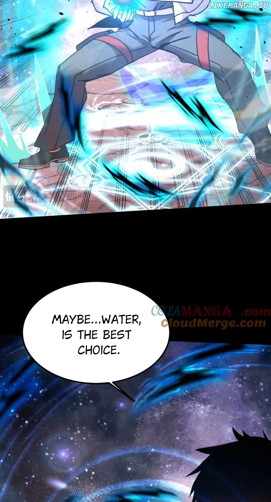Logging 10,000 Years into the Future Chapter 220 - Page 33