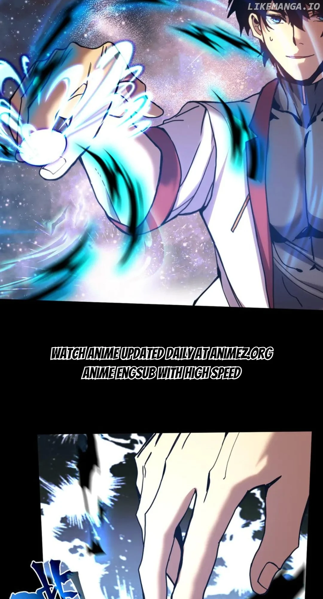Logging 10,000 Years into the Future Chapter 220 - Page 34