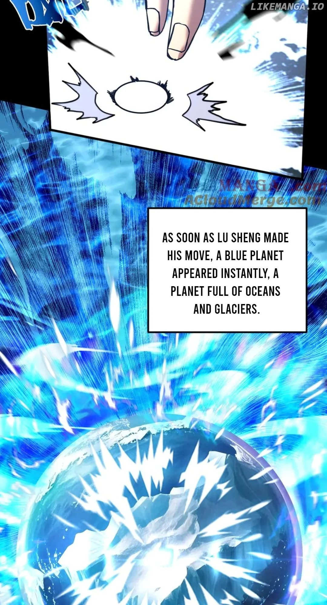 Logging 10,000 Years into the Future Chapter 220 - Page 35