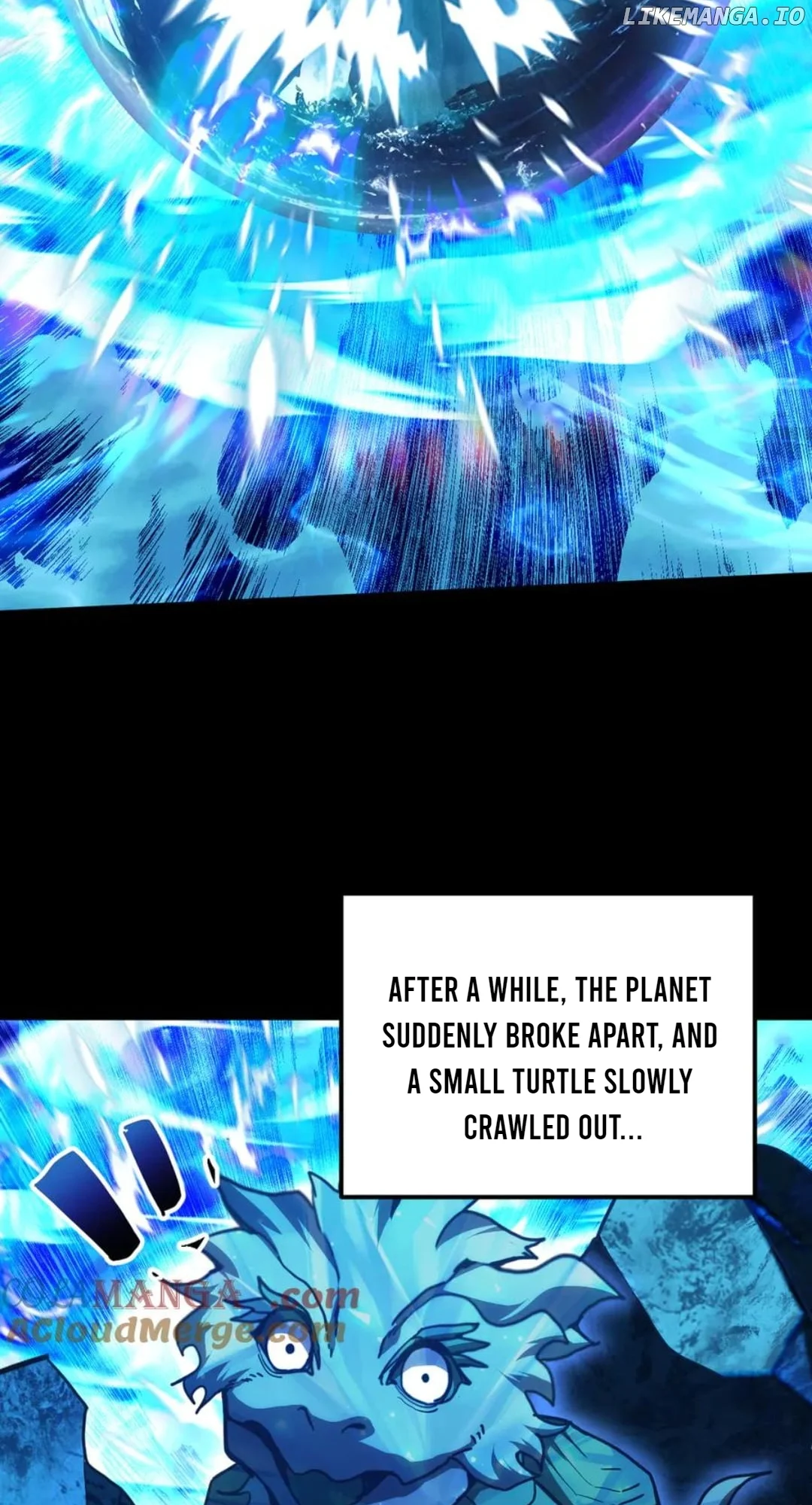Logging 10,000 Years into the Future Chapter 220 - Page 36