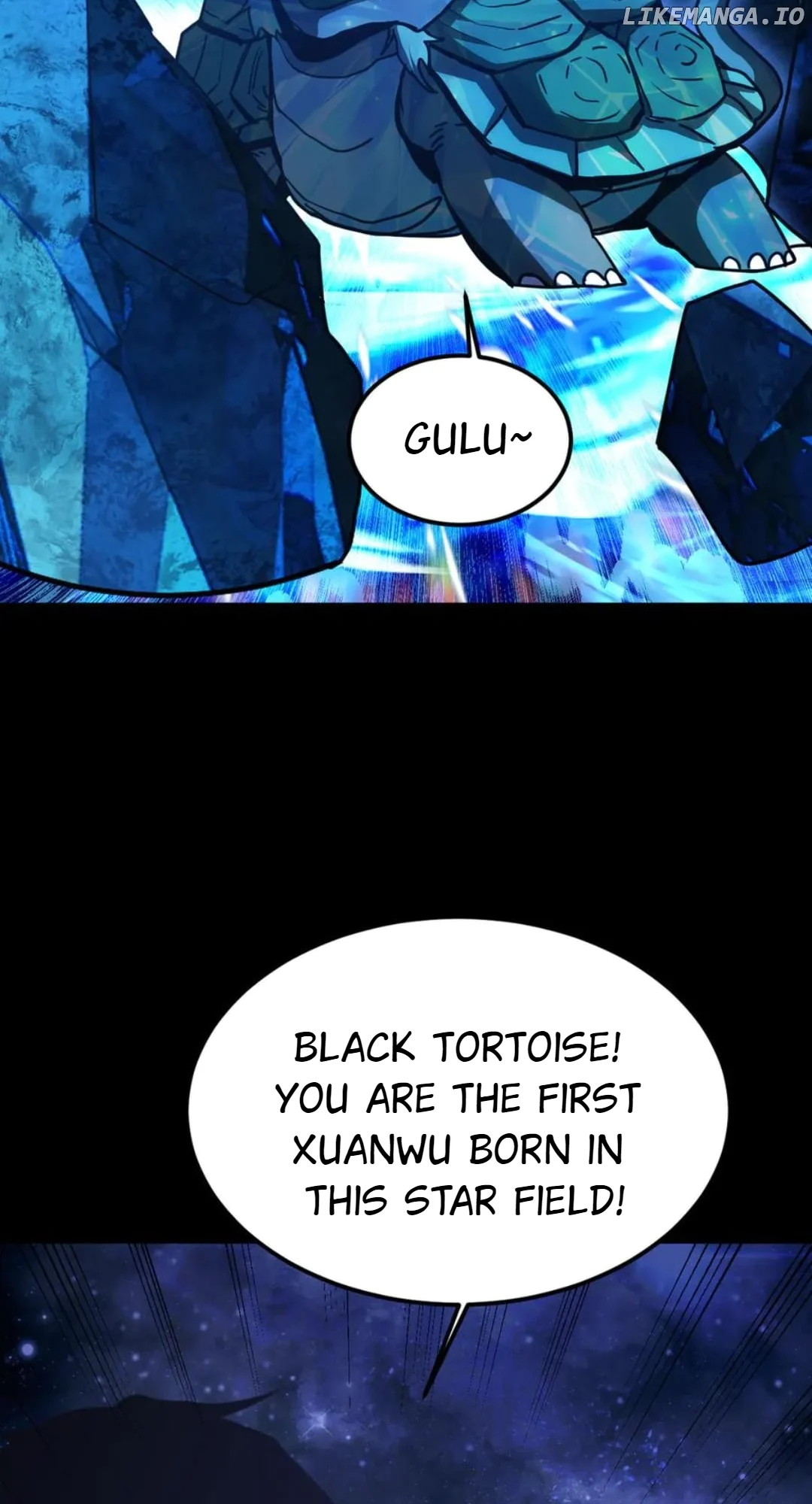 Logging 10,000 Years into the Future Chapter 220 - Page 37