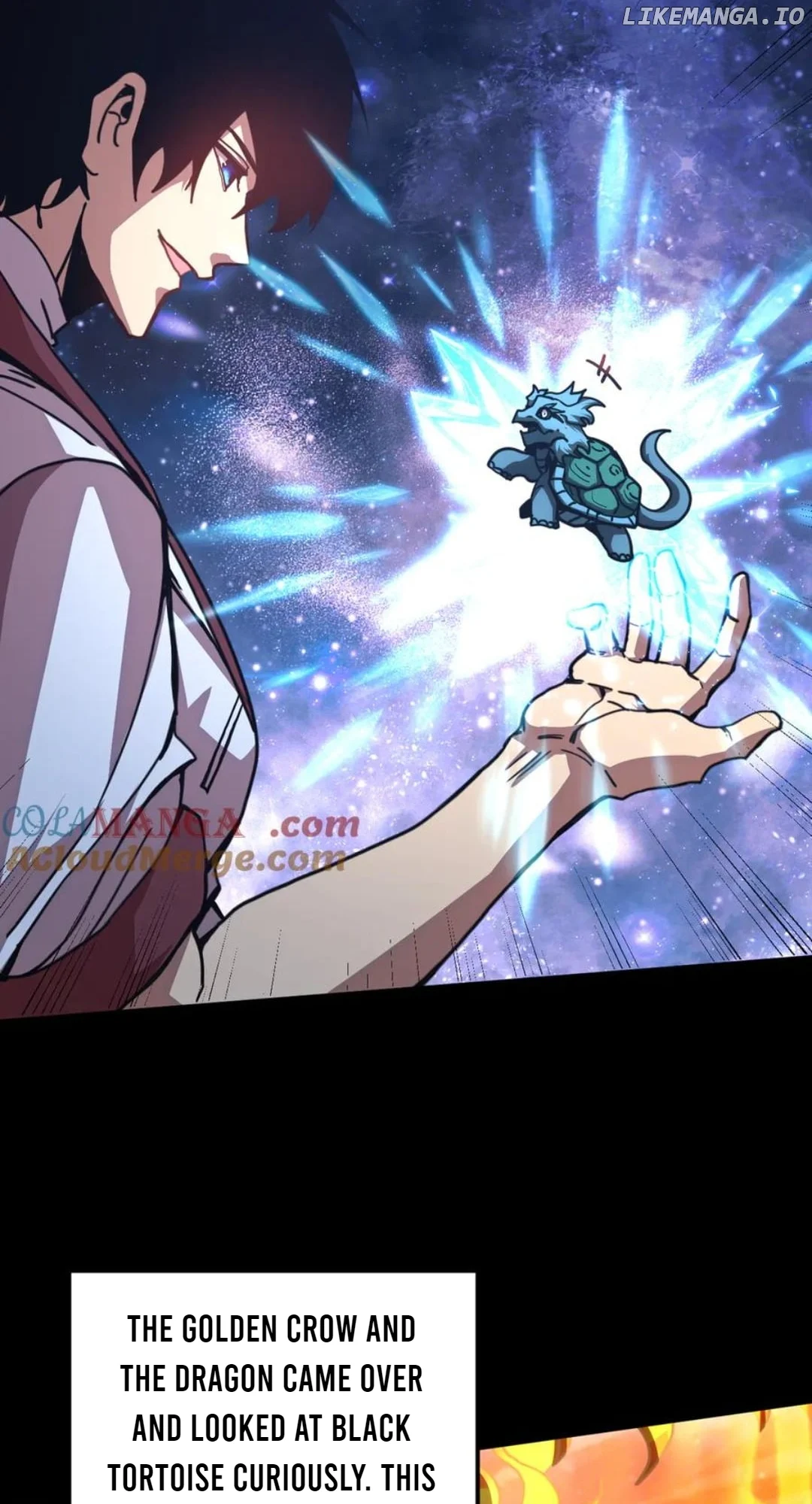 Logging 10,000 Years into the Future Chapter 220 - Page 38