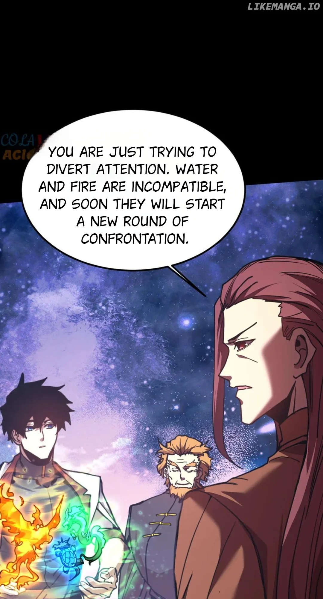 Logging 10,000 Years into the Future Chapter 220 - Page 40