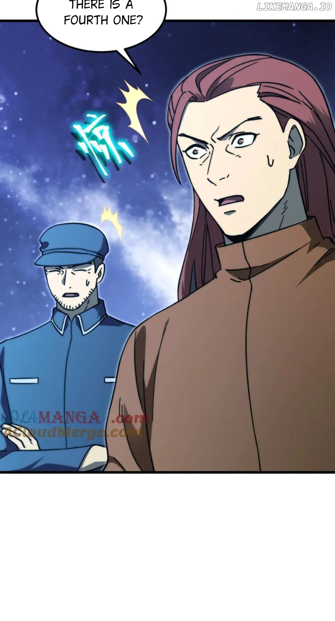 Logging 10,000 Years into the Future Chapter 220 - Page 45